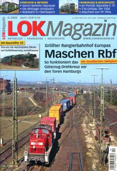 Lok Magazin 04 / 2022