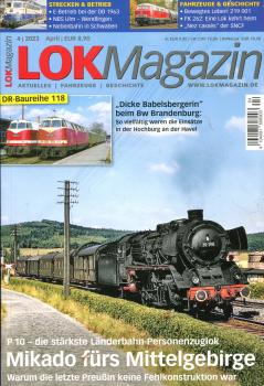 Lok Magazin 04 / 2023