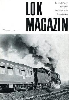 Lok Magazin Heft 17, 04 / 1966