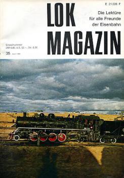 Lok Magazin Heft 35, 04 / 1969