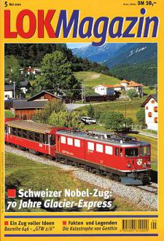 Lok Magazin 05 / 2000