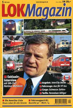 Lok Magazin 05 / 2001