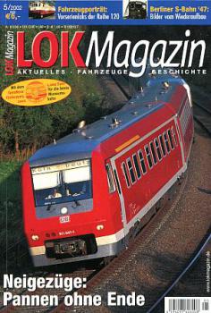 Lok Magazin 05 / 2002