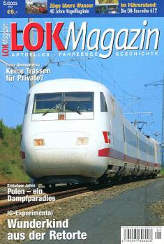 Lok Magazin 05 / 2003