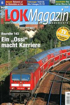 Lok Magazin 05 / 2005