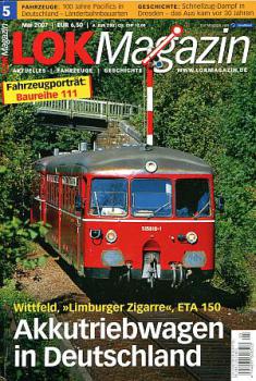 Lok Magazin 05 / 2007