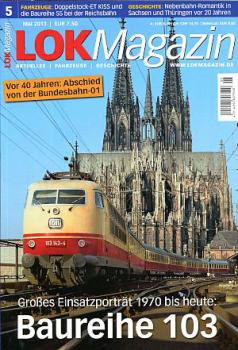 Lok Magazin 05 / 2013