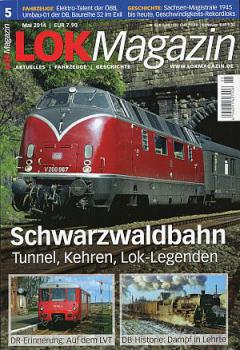 Lok Magazin 05 / 2014