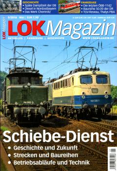 Lok Magazin 05 / 2016