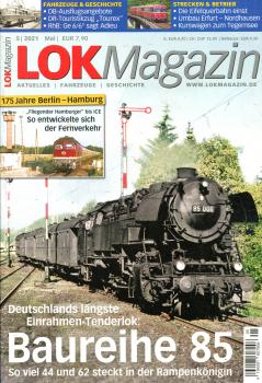 Lok Magazin 05 / 2021