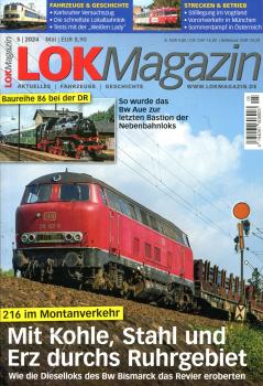 Lok Magazin 05 / 2024