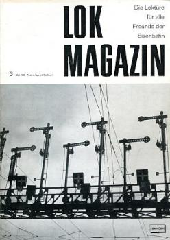 Lok Magazin Heft 3, 05 / 1963