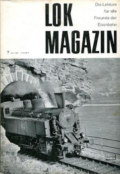 Lok Magazin Heft 7, 05 / 1964