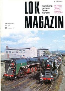 Lok Magazin Heft 96, 05 / 1979