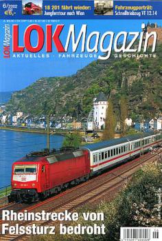 Lok Magazin 06 / 2002