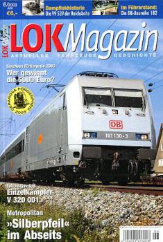 Lok Magazin 06 / 2003