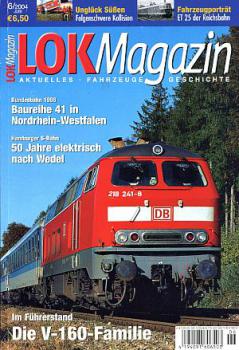 Lok Magazin 06 / 2004