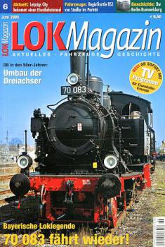 Lok Magazin 06 / 2005