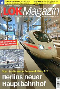 Lok Magazin 06 / 2006