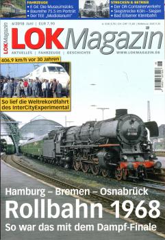 Lok Magazin 06 / 2018