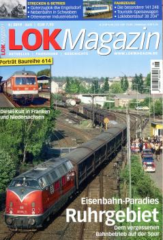 Lok Magazin 06 / 2019