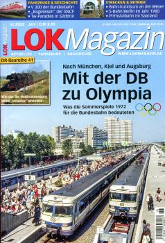 Lok Magazin Heft 06 / 2022