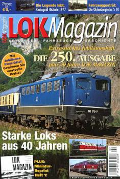 Lok Magazin 07 / 2002