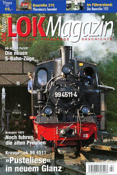 Lok Magazin 07 / 2003