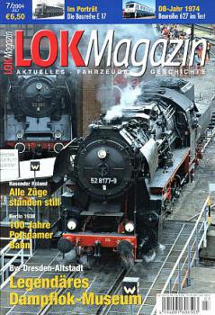 Lok Magazin 07 / 2004