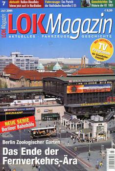 Lok Magazin 07 / 2005