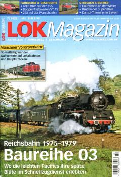 Lok Magazin 07 / 2022