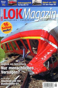 Lok Magazin 08 / 2003