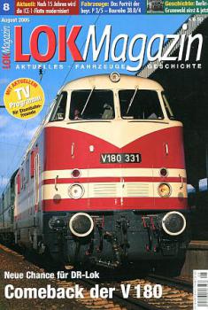 Lok Magazin 08 / 2005