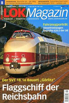 Lok Magazin 08 / 2006