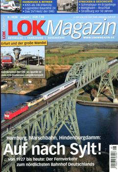 Lok Magazin 08 / 2020