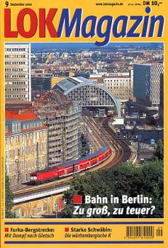 Lok Magazin 09 / 2000