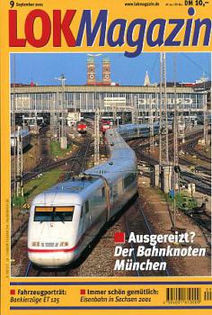 Lok Magazin 09 / 2001