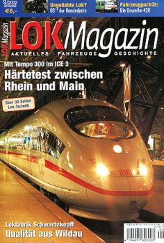 Lok Magazin 09 / 2002