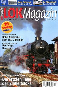 Lok Magazin 09 / 2003