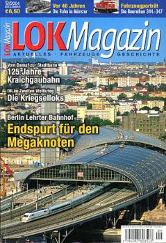 Lok Magazin 09 / 2004