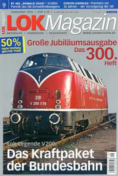 Lok Magazin 09 / 2006