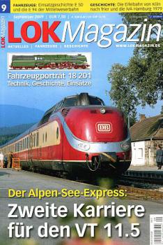 Lok Magazin 09 / 2009