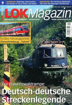 Lok Magazin 09 / 2013