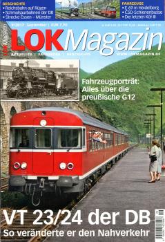 Lok Magazin 09 / 2017