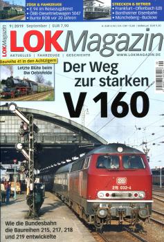 Lok Magazin 09 / 2019