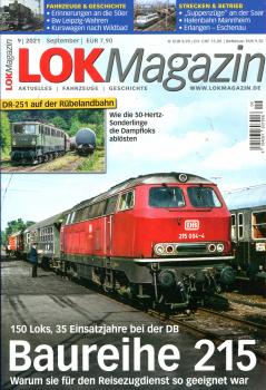 Lok Magazin 09 / 2021