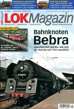 Lok Magazin 09 / 2022