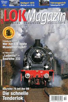 Lok Magazin 10 / 2003