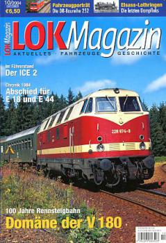 Lok Magazin 10 / 2004