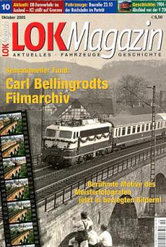 Lok Magazin 10 / 2005